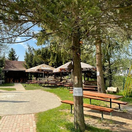 Izba Martina V Penzione Pod Smrekom Esterno foto