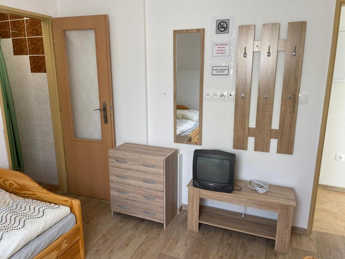 Izba Martina V Penzione Pod Smrekom Esterno foto